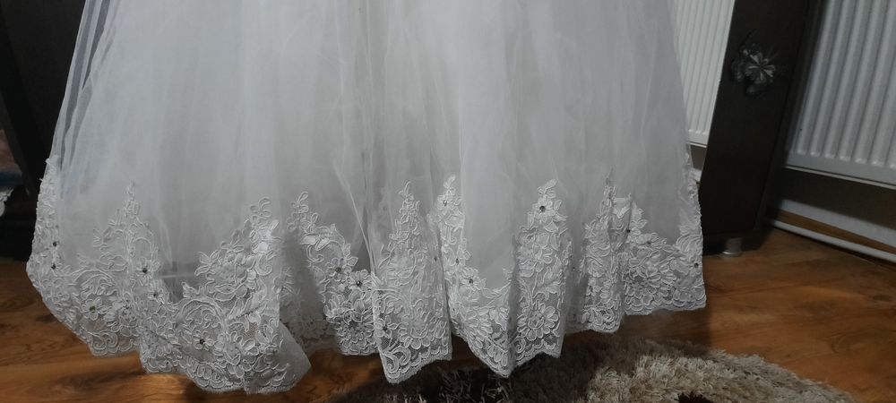Rochie de mireasa