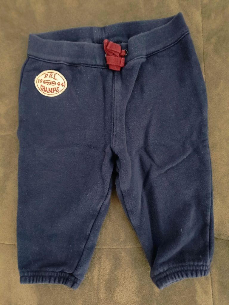 Комплект Ralph Lauren 6-9м