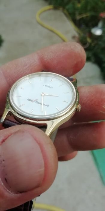 Японски часовник Лорус(Сейко) Lorus (Seiko) 34мм