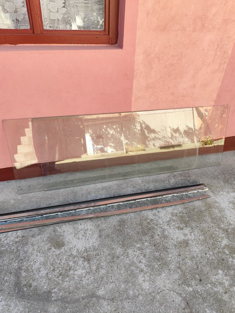 Geamuri securizate cabina de dusi