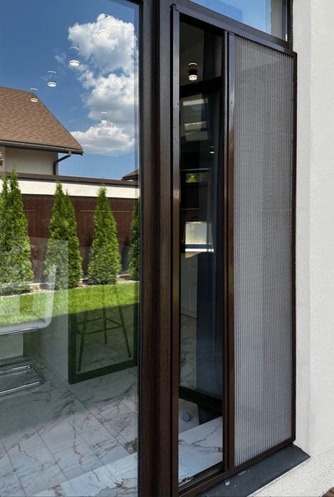 Маскитные сетки и плиссе антимошка