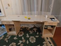 Стол письменный бу