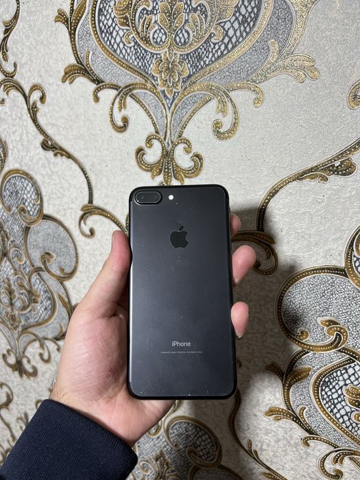 iPhone 7 plus 256gb atp bor