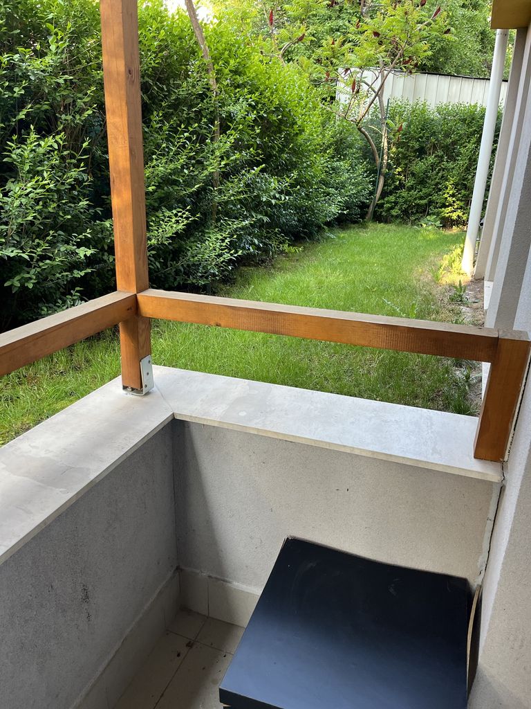 Дава се под наем Тристаен апартамент в ж.Зоопарк - 60 кв.м за 637.5 € - Снимка #4