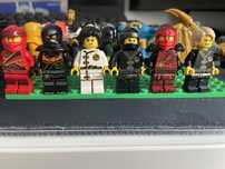 Vand sau fac schimb (mini fig. Ninjago)