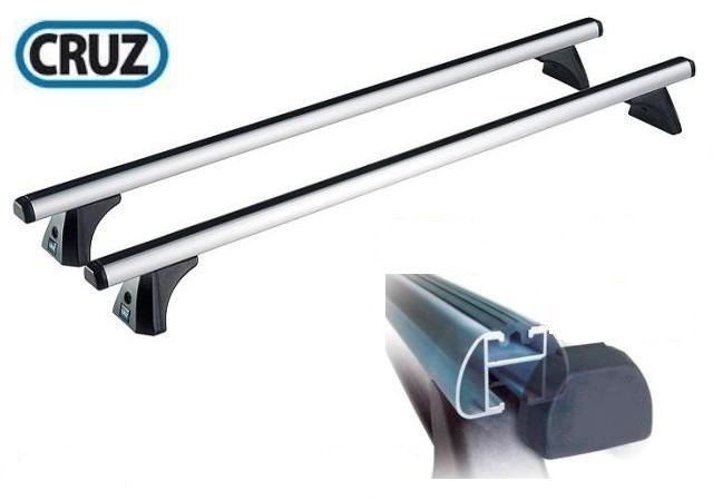 Bare Portbagaj CRUZ Peugeot 407 307 308 Partner 206 107 301 / DEDICATE