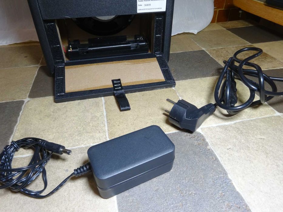 Boxa chitara electrica/instrumente/Fender Passport Mini