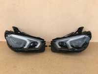 Mercedes GLE W167 167 coupe far multibeam led faruri stanga dreapta