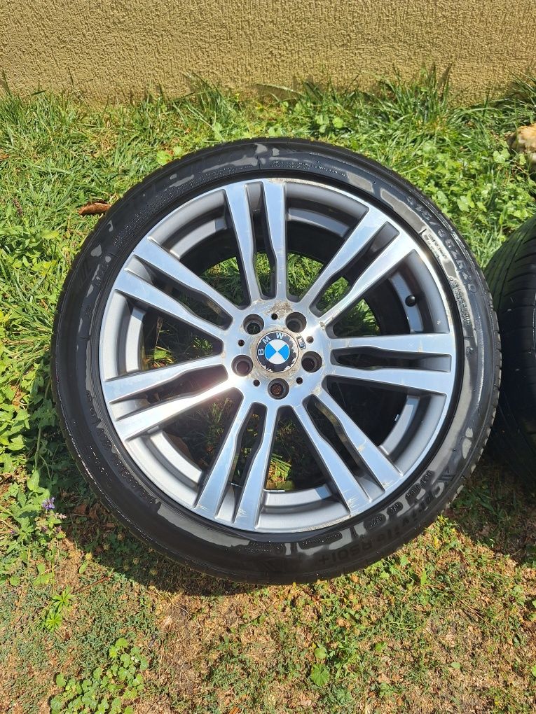 Jante BMW r20 în două lățimi