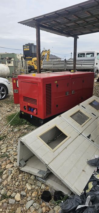 Generator 4 cilindri