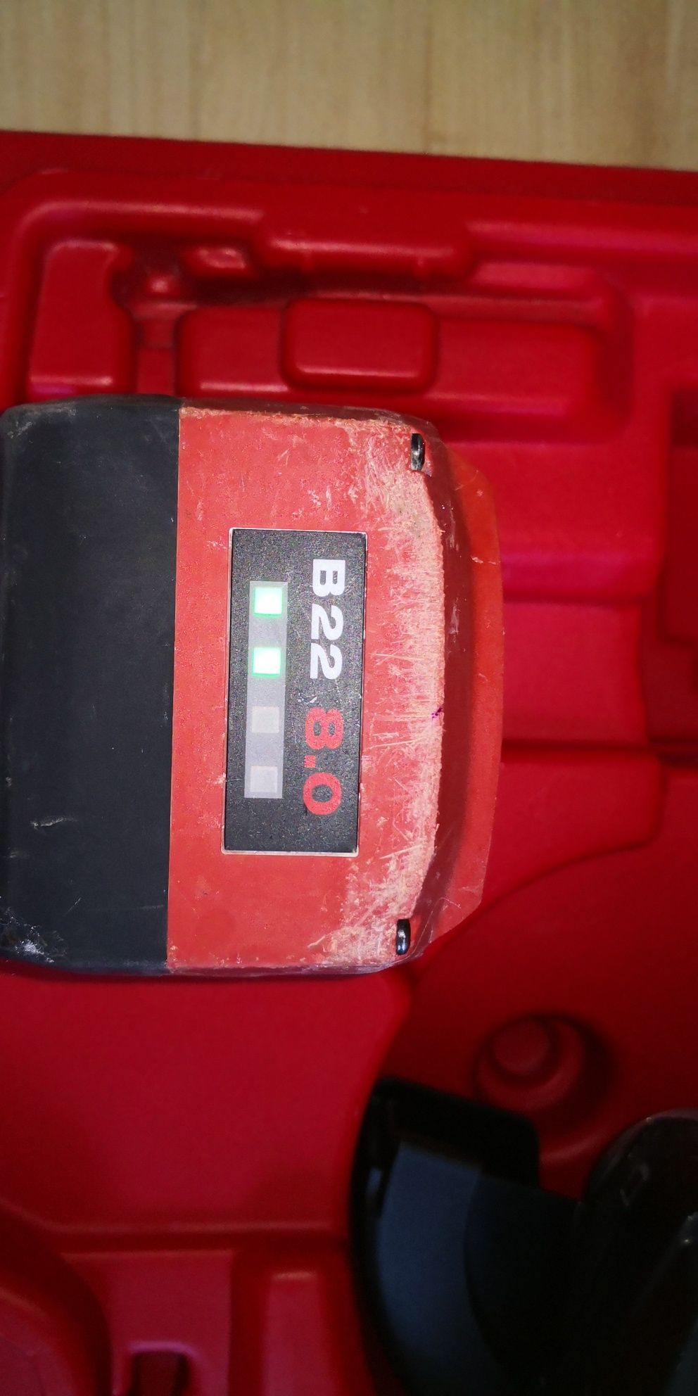 Hilti AG 125 A-22
