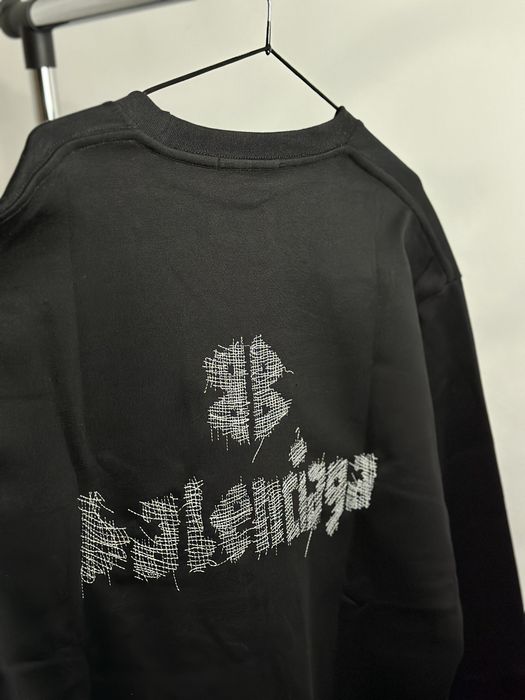 Bluza barbati Balenciaga new model