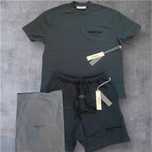 *250 RON* Compleu Scurt Essentials Full Negru Unisex Calitate Premium