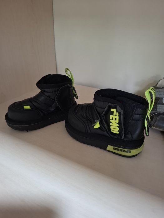 Обувь детская 21 - 25 размеры.