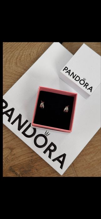 Пандора обеци Pandora