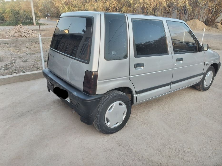 Tiko benzin tayyor moshina