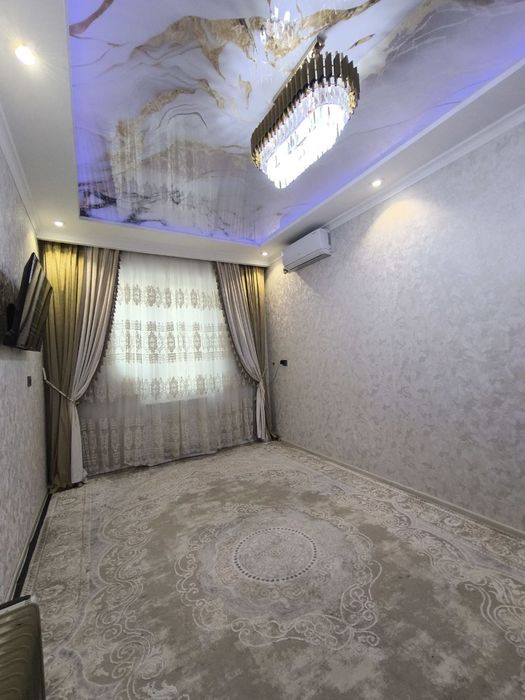 Продаётся квартира! Сергели 3а,1 комнатная, 1-этаж