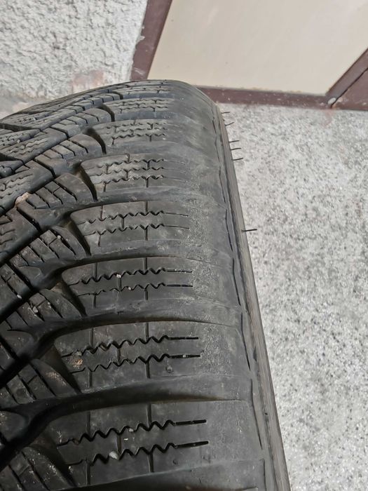 17" Зимни гуми 2 бр.