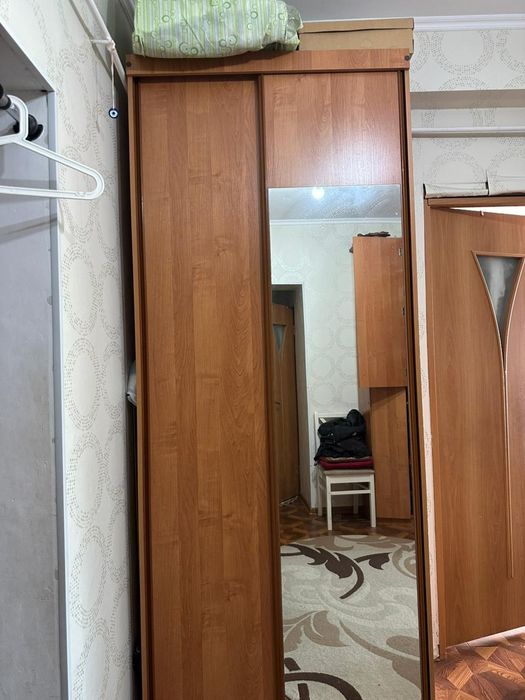 Шкаф купе угловой в прихожую.