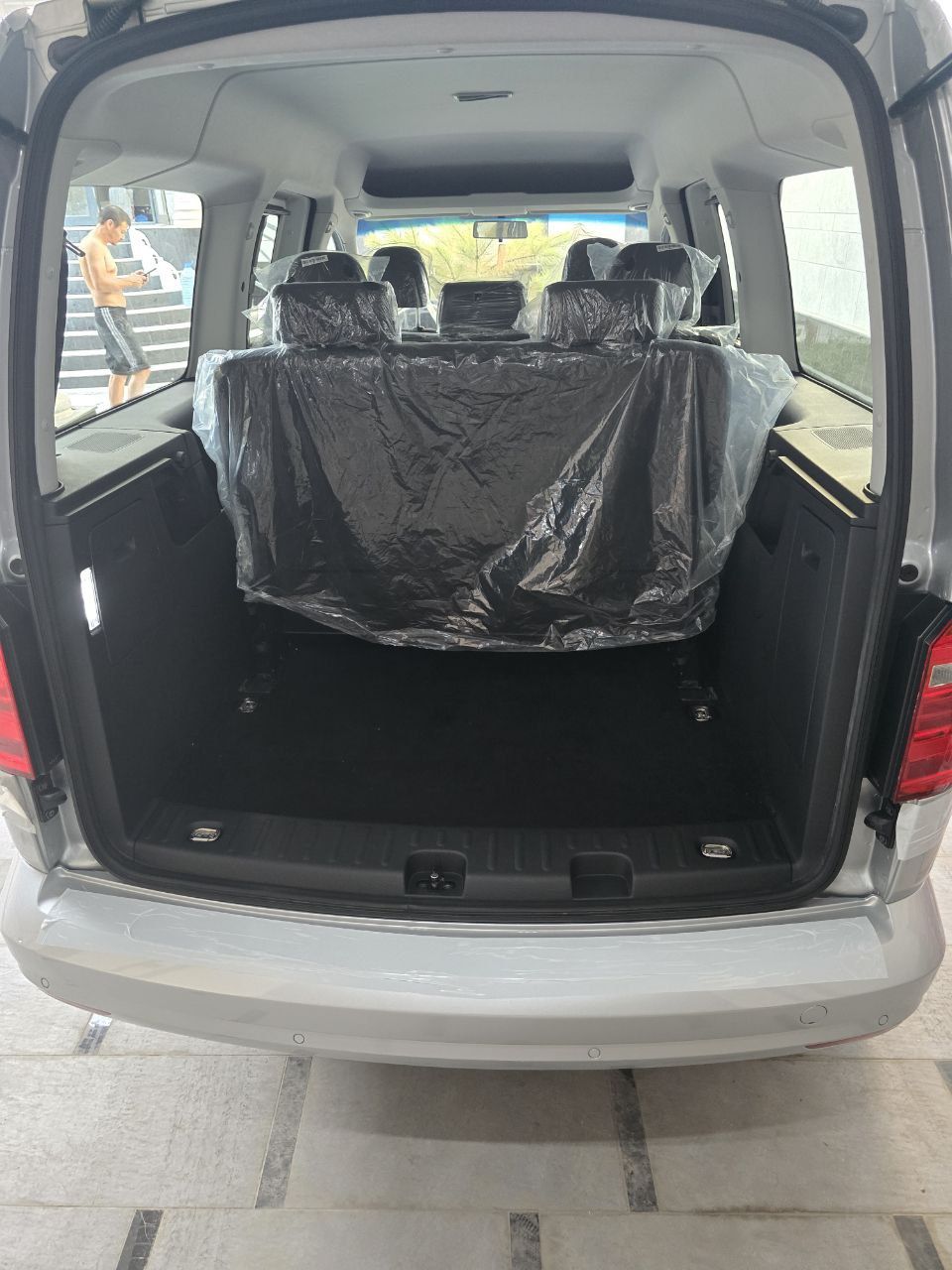 Volkswagen Caddy 2022
