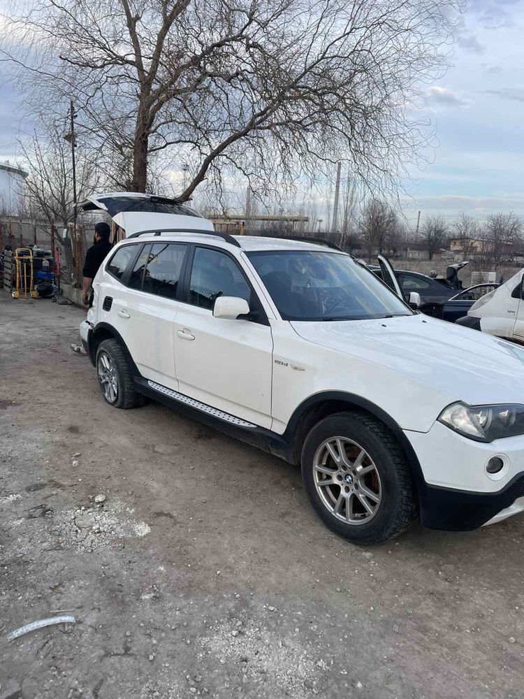 Бмв Х3 Е83 2009г 177кс на части