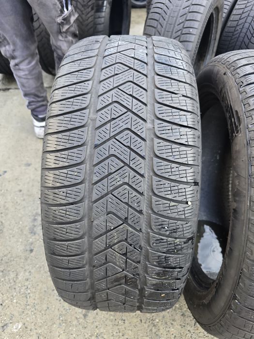 Anvelope iarna 255 50 19