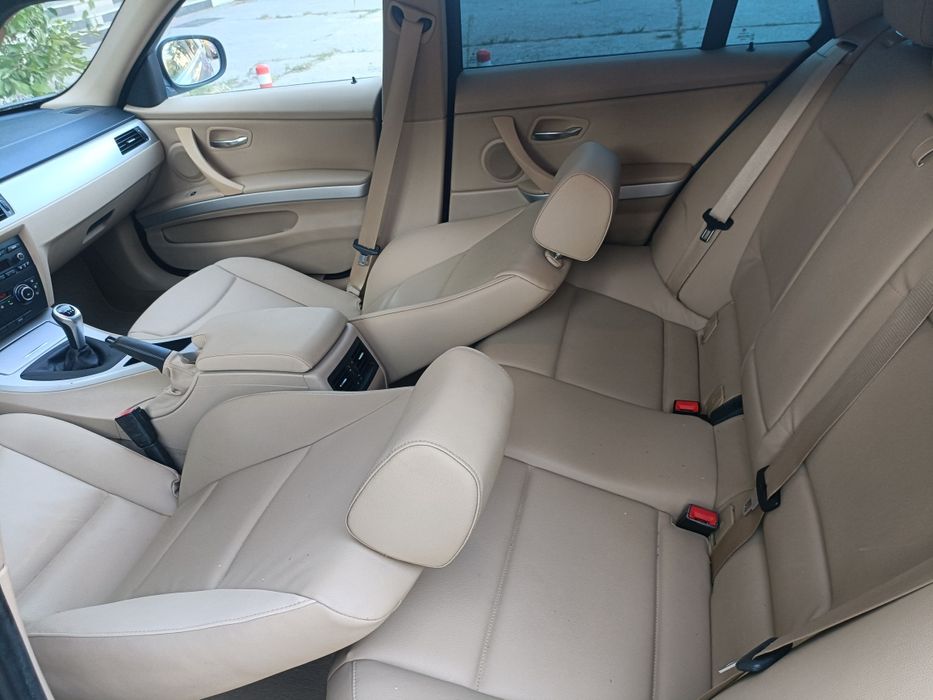 BMW Seria 3 /91/LCi/2010 euro 5