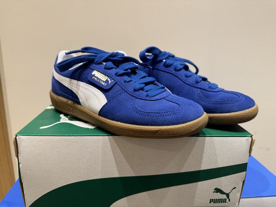 Дамски маратонки - Puma Palermo