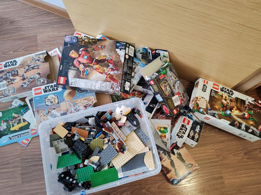 LEGO оригинал продам по доступной цене