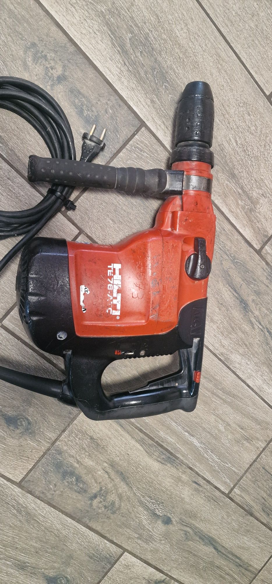 Перфоратор Hilti TE76 - ATC