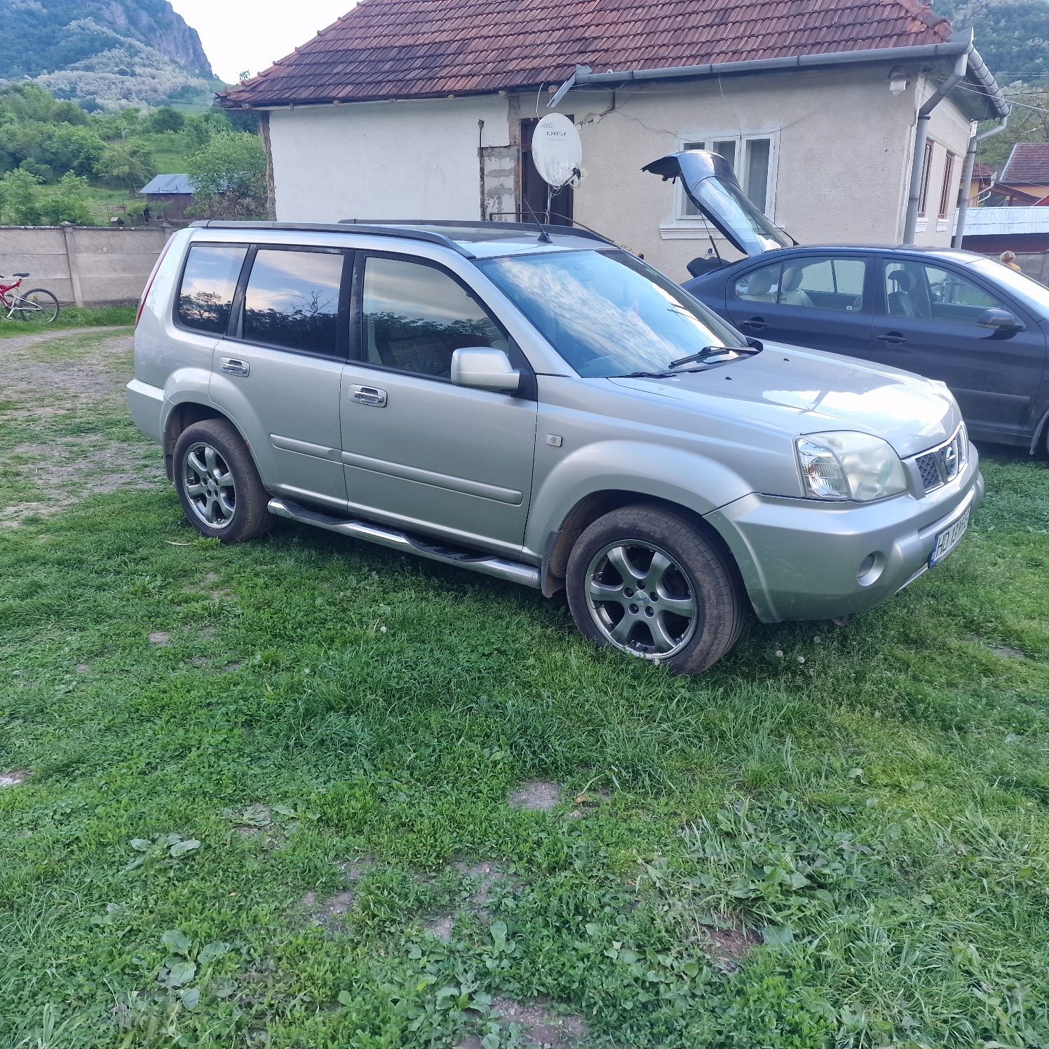 Nissan xtrail 2.2tdi 4x4