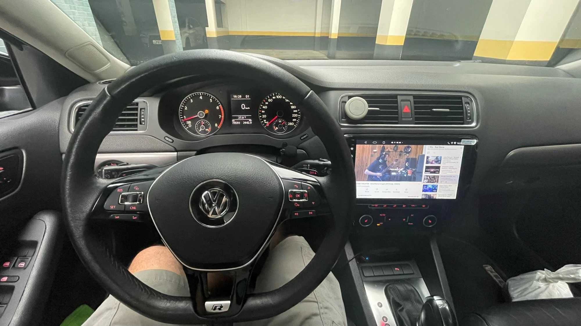 OFERTA - Navigatie GPS Android VW Jetta 2011-2018 - Wifi Bluetooth USB