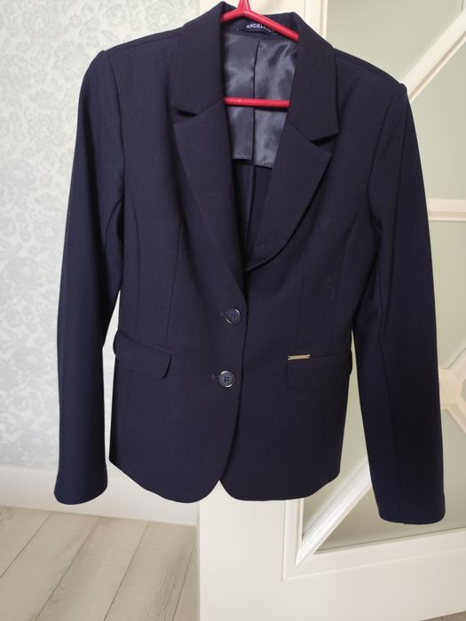 Пиджак школьный на девочку