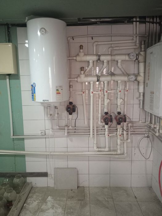 Santexnik xizmatlari