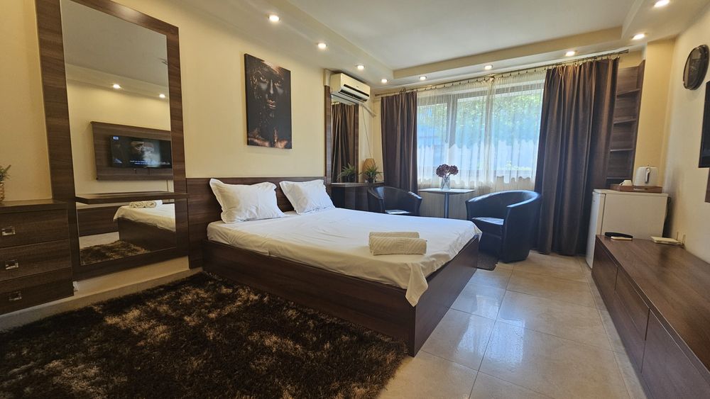 Regim hotelier garsoniera in zona Unirii Budapesta