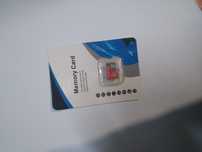 MICRO SD карта 32  GB НОВА