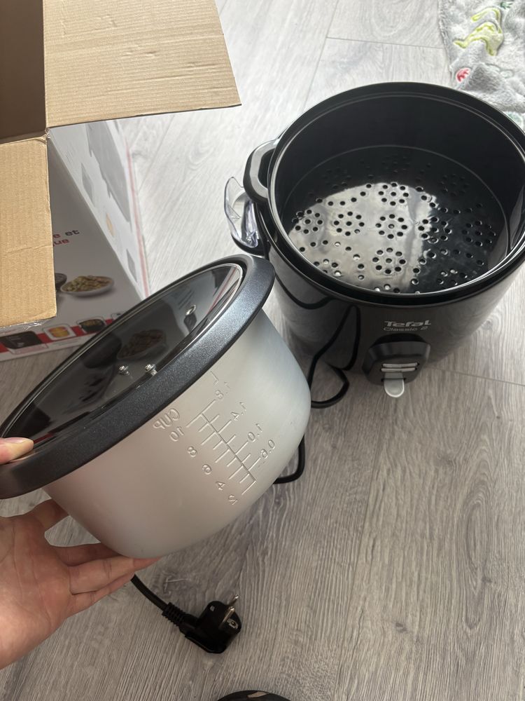 Tefal oala sub presiune