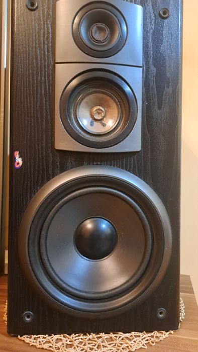 Vand boxa Sony 140w bass reflex