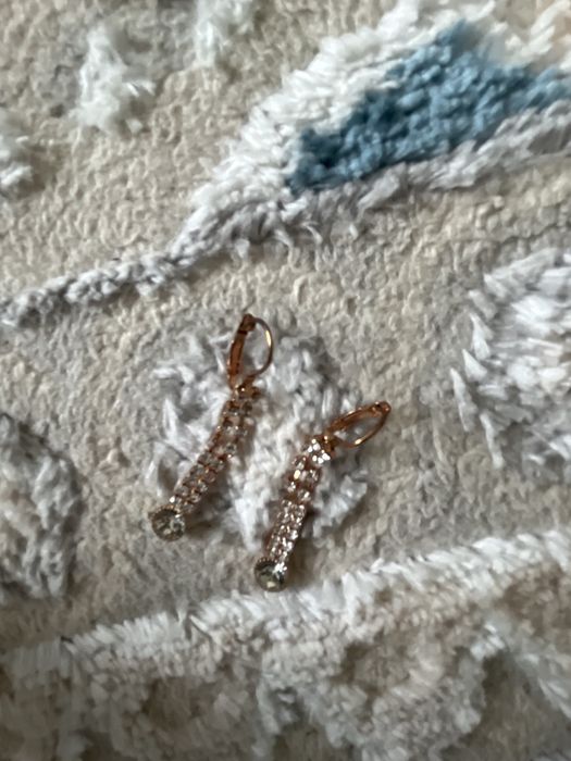 Серьги продам б/у