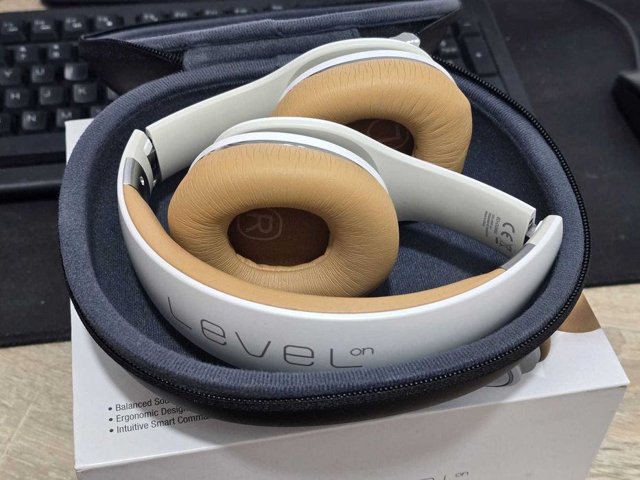 Casti Samsung LEVEL ON, cu fir - Stare excelentă, ca noi - ORIGINALE