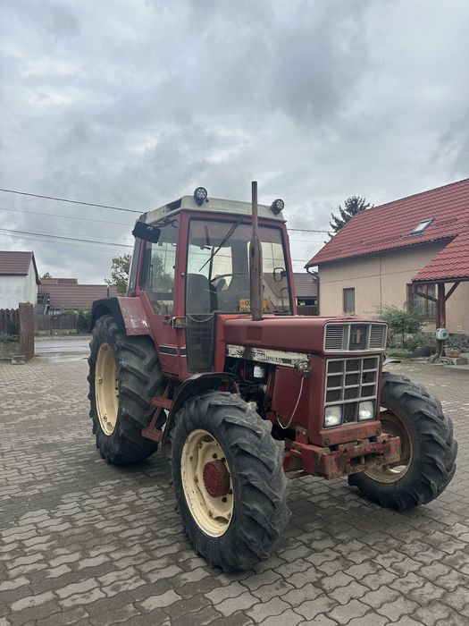 Case International 844 XL