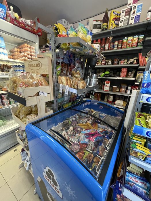 Продажба на действащ бизнес -хранителен магазин