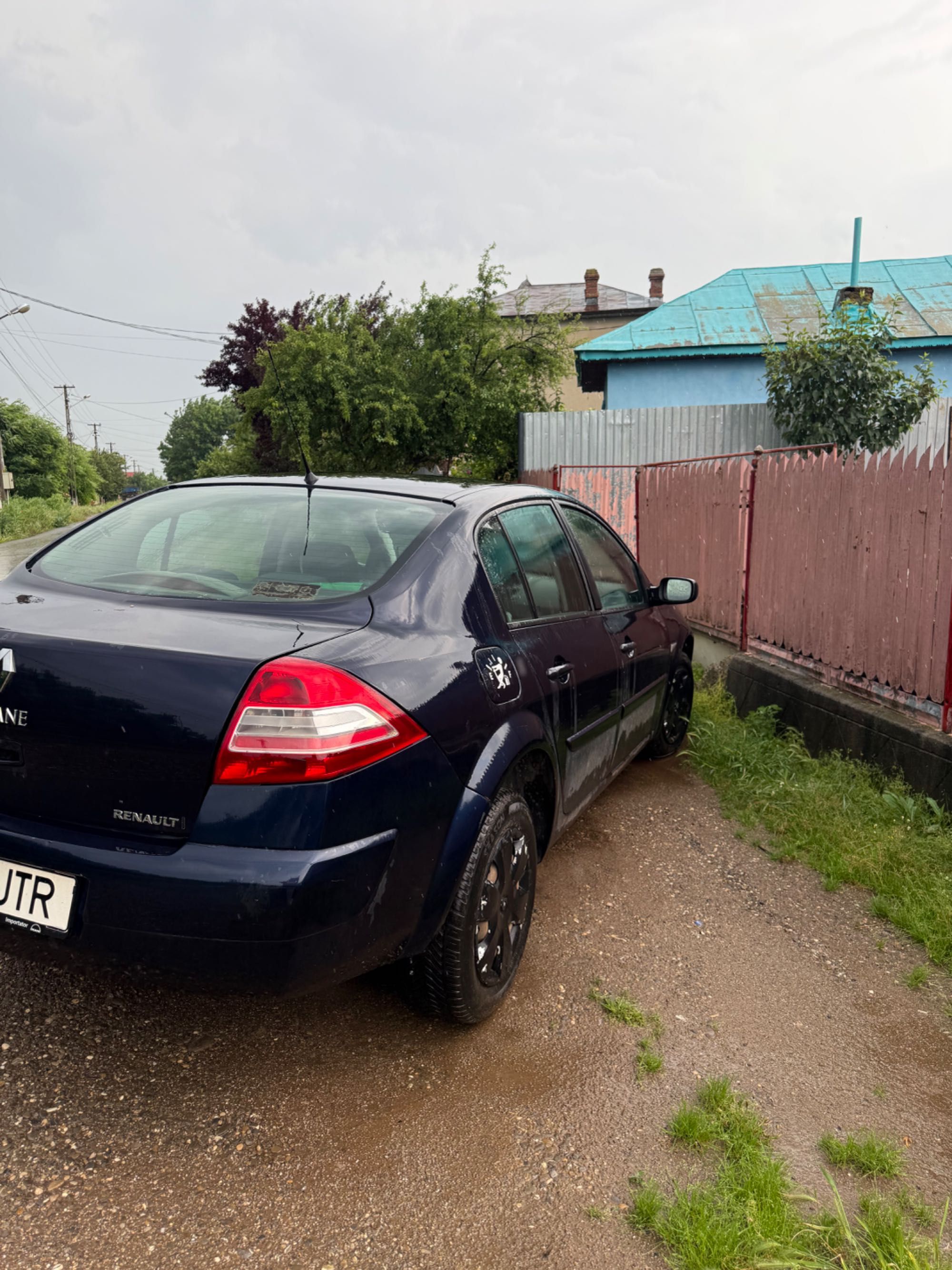 Renault Megane 2 2007