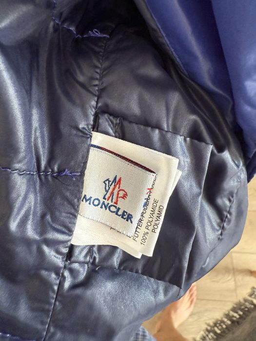 Дамско яке Moncler