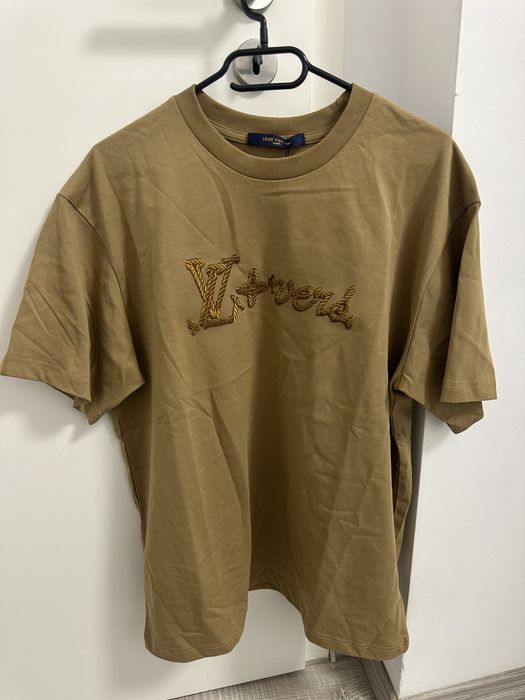 Tricou Louis Vuitton nou cu eticheta