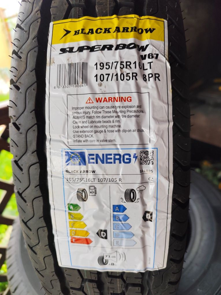 Anvelope 195.75.R16 LT