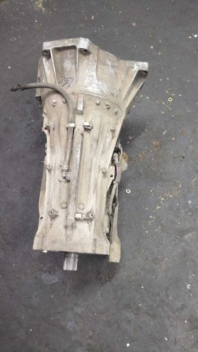 Коробка переключения передач АКПП HAR Touareg AZZ