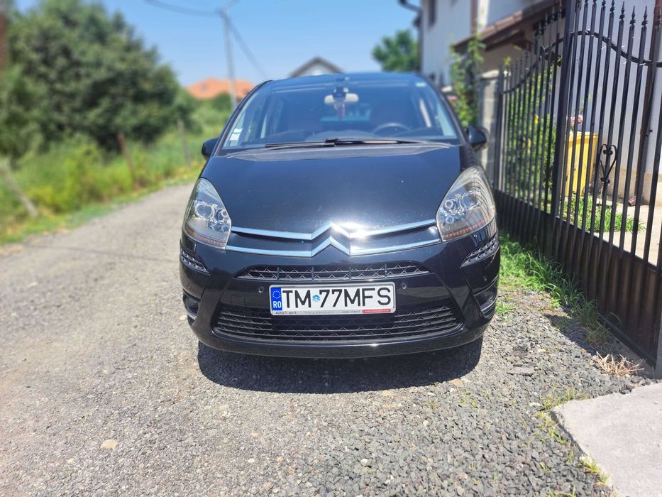 Citroen C4 Picasso 1.6Hdi - Automata