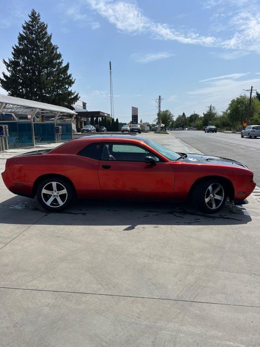 Dodge challanger