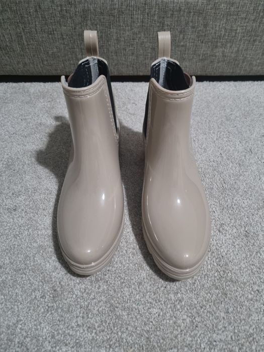 Botine Gioseppo din cauciuc(mar.36)